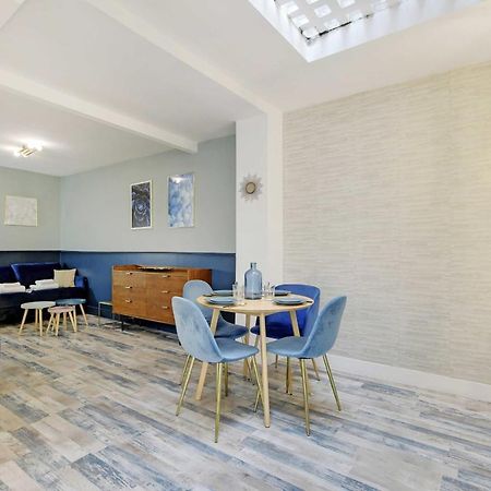 Charming 4P1Br Apartment - Republic Paris Exterior photo