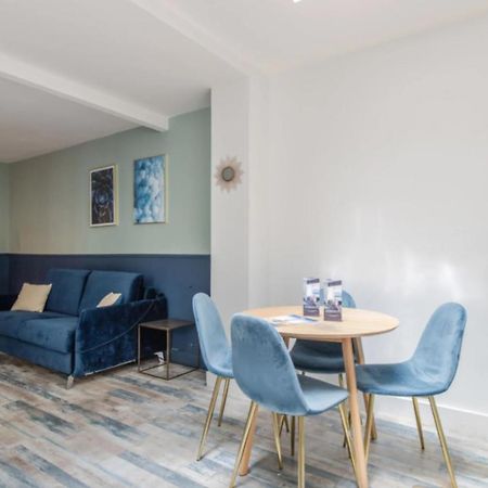 Charming 4P1Br Apartment - Republic Paris Exterior photo