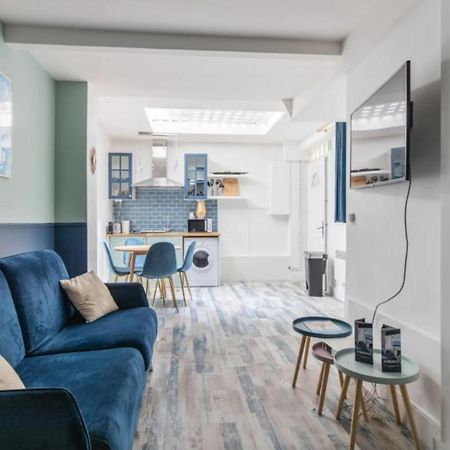 Charming 4P1Br Apartment - Republic Paris Exterior photo