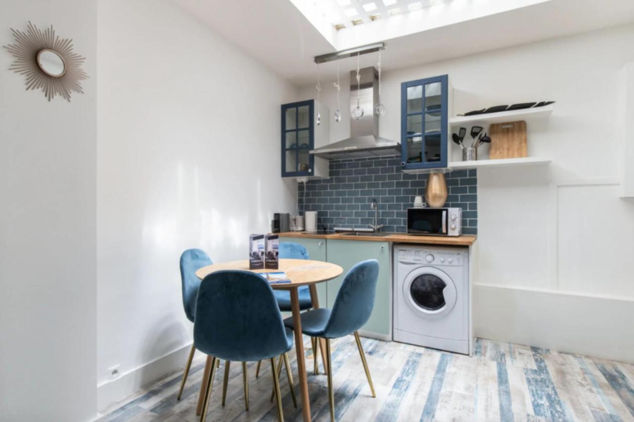 Charming 4P1Br Apartment - Republic Paris Exterior photo
