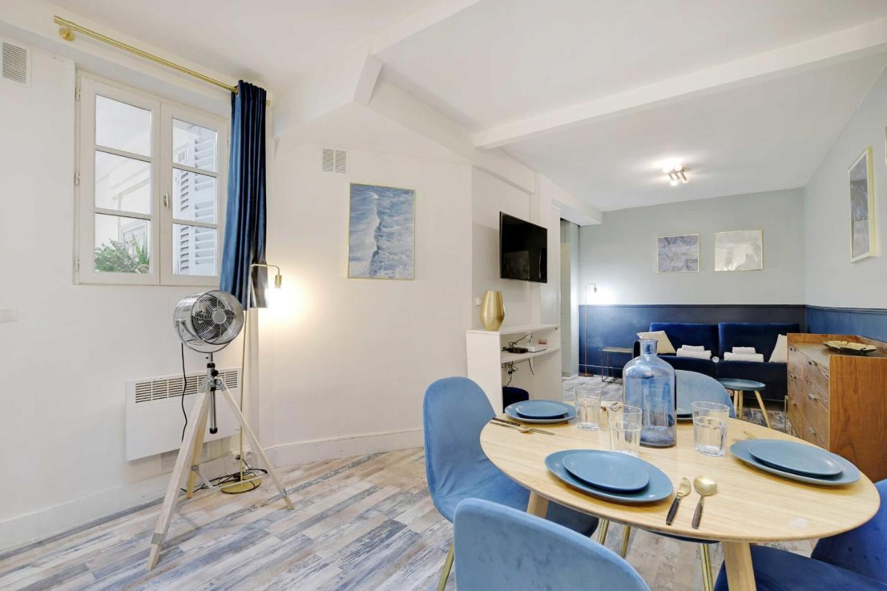 Charming 4P1Br Apartment - Republic Paris Exterior photo