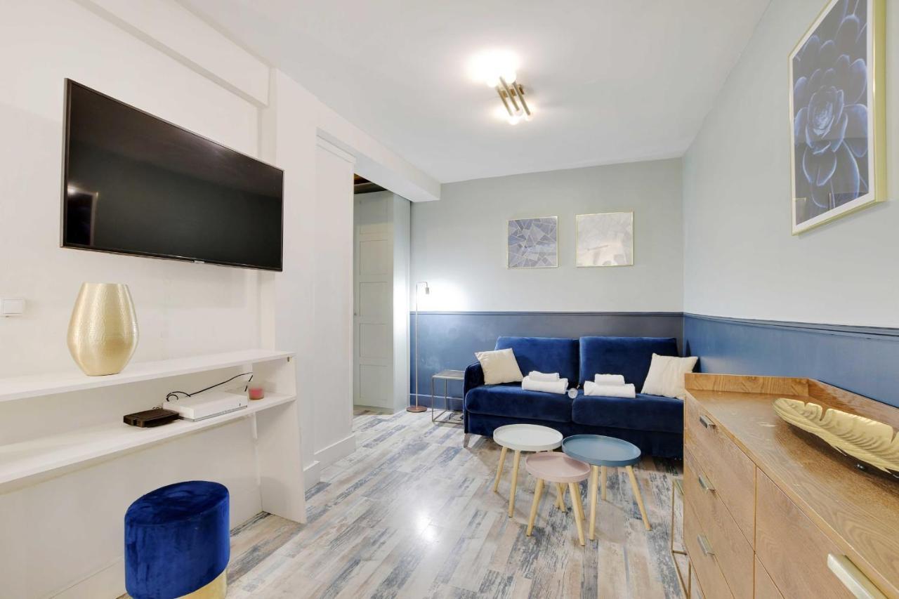 Charming 4P1Br Apartment - Republic Paris Exterior photo