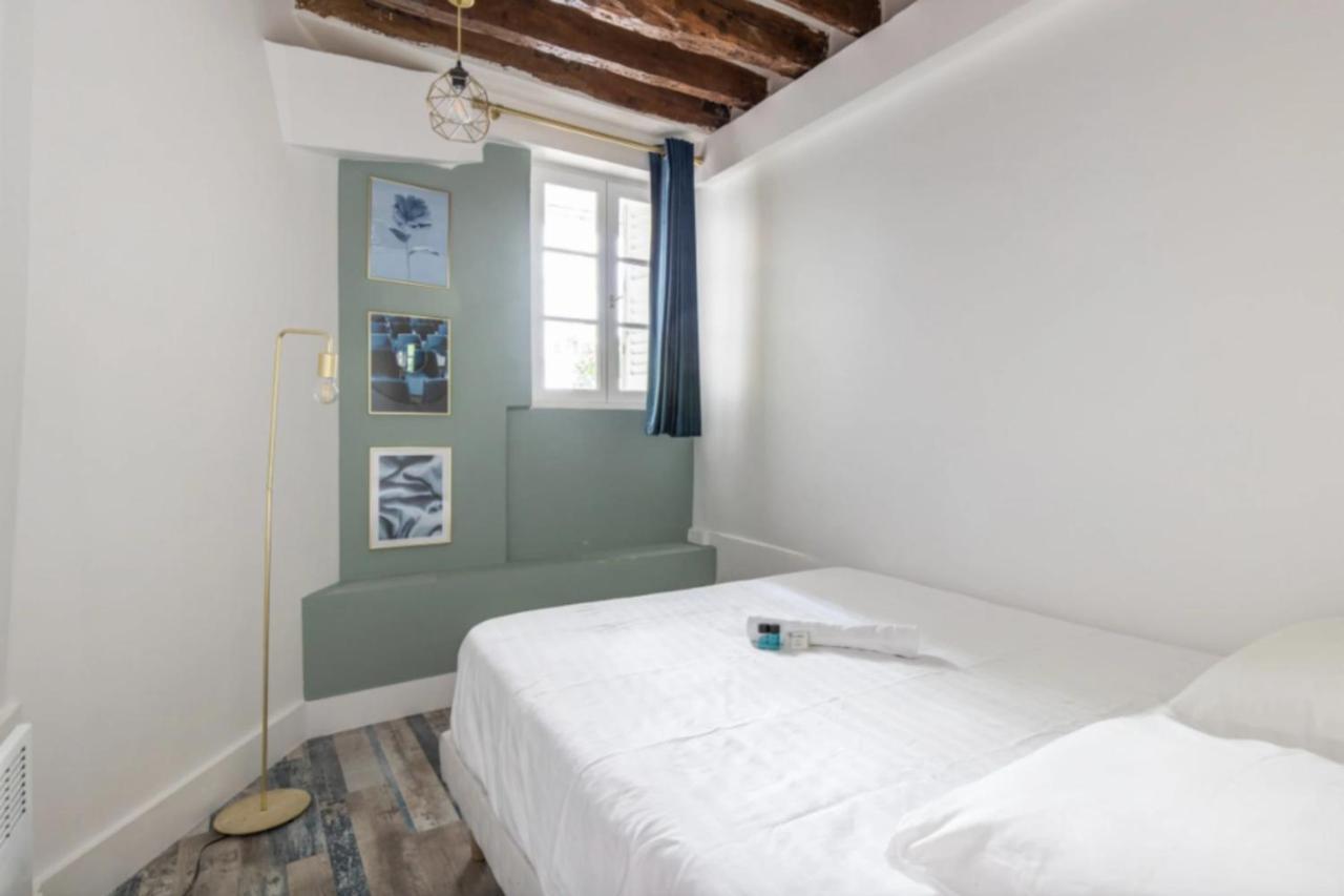 Charming 4P1Br Apartment - Republic Paris Exterior photo