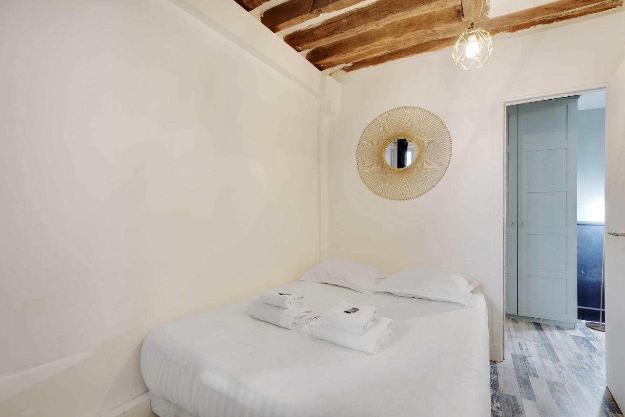 Charming 4P1Br Apartment - Republic Paris Exterior photo