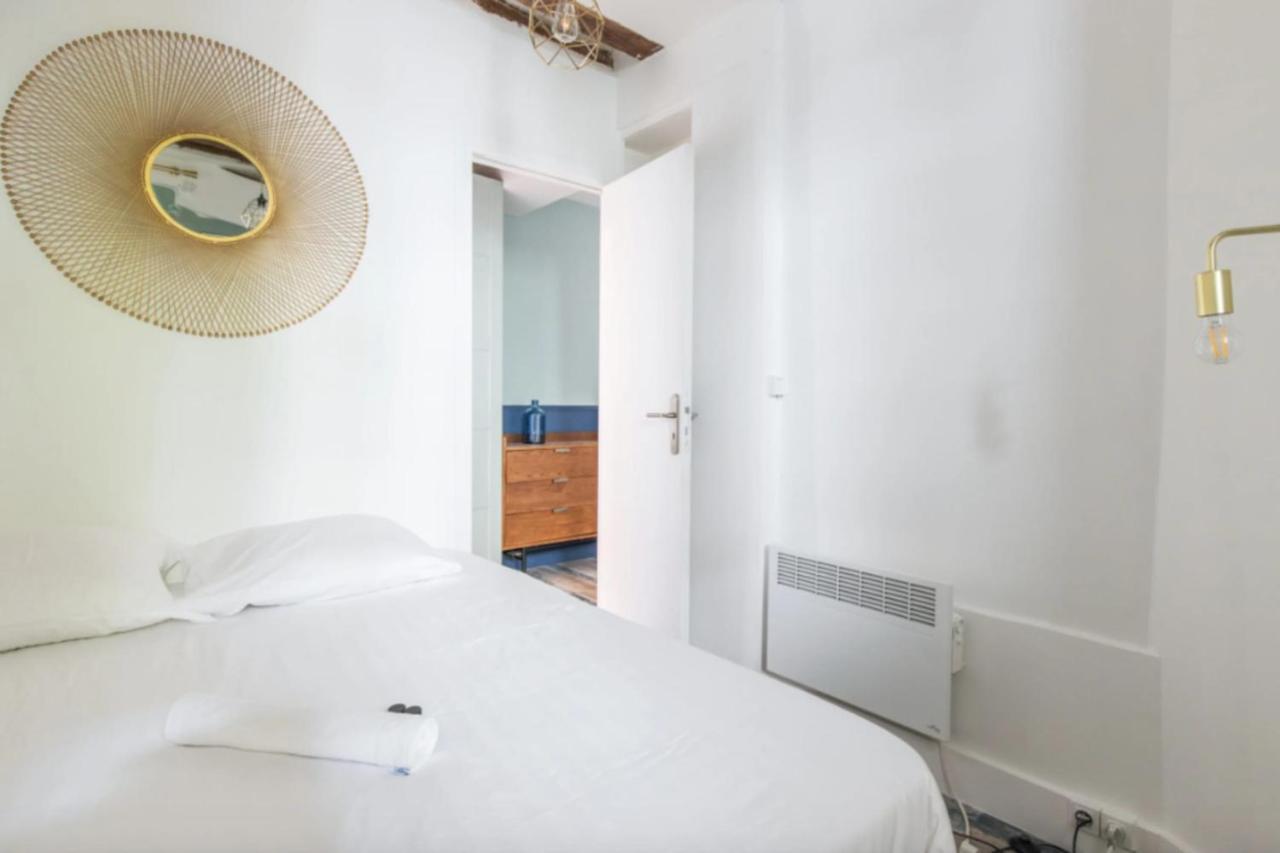 Charming 4P1Br Apartment - Republic Paris Exterior photo
