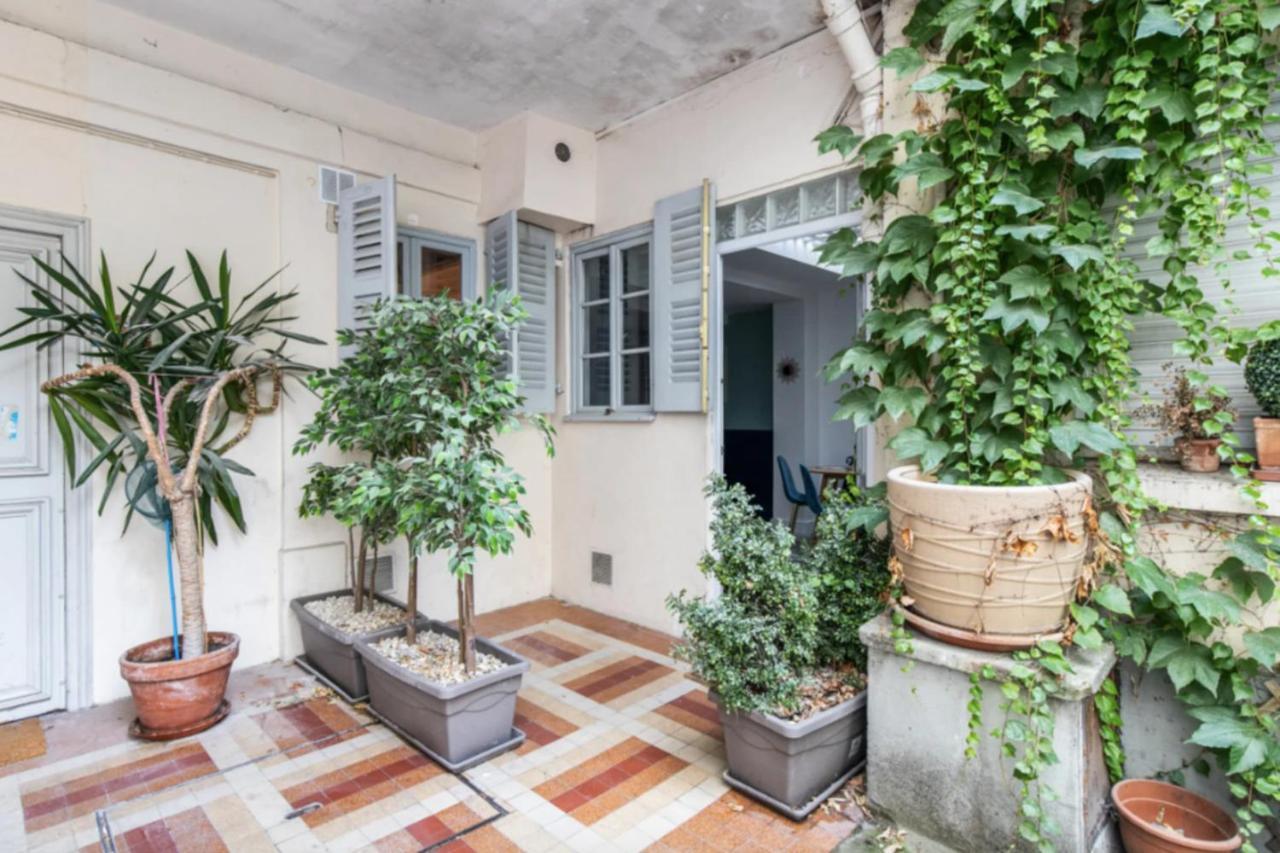 Charming 4P1Br Apartment - Republic Paris Exterior photo