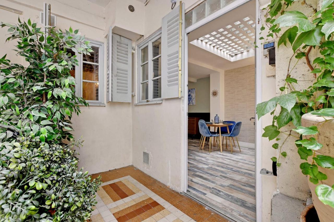 Charming 4P1Br Apartment - Republic Paris Exterior photo